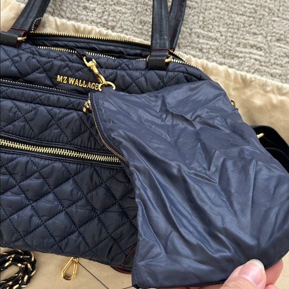 MZ Wallace Crosby Bag - Picture 7 of 11